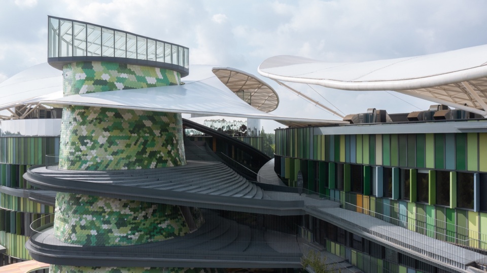 Huanghai Forest International Convention Center