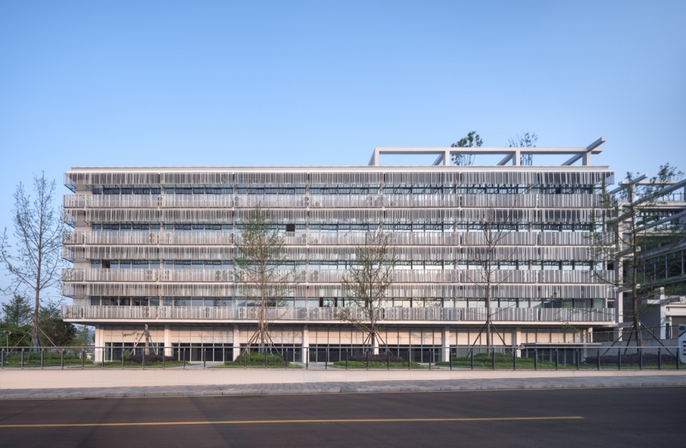 Xihua University Yibin Campus Phase Ⅱ by FCJZ