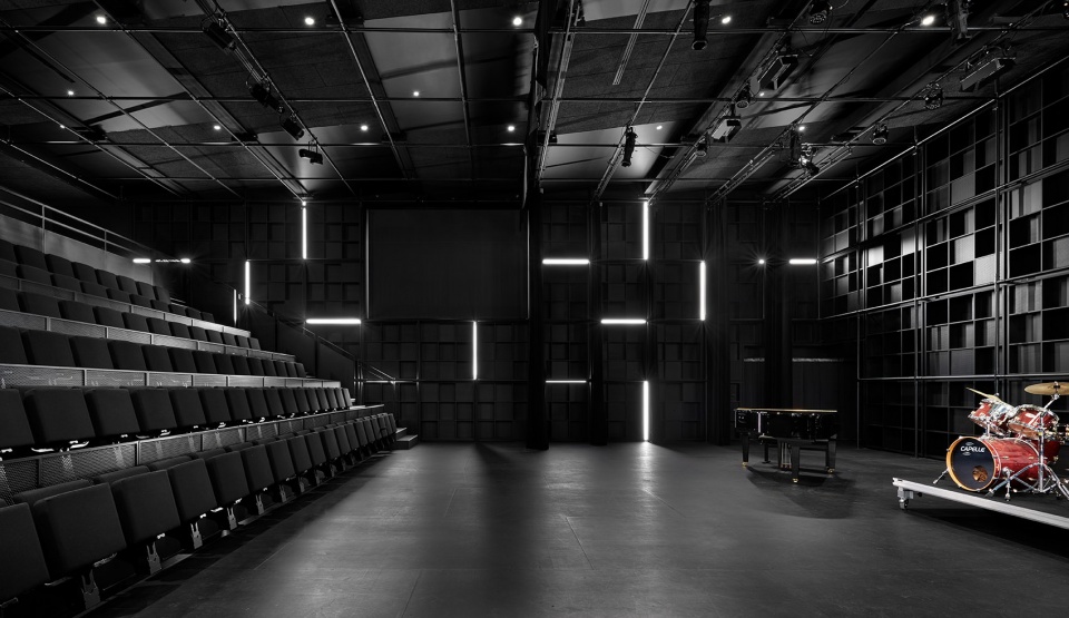 charles aznavour conservatoire of music drama and dance by dominique coulon associes