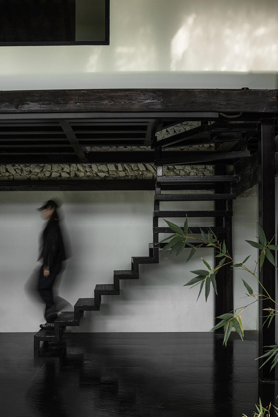 jiangxi village field study house by menjue architects
