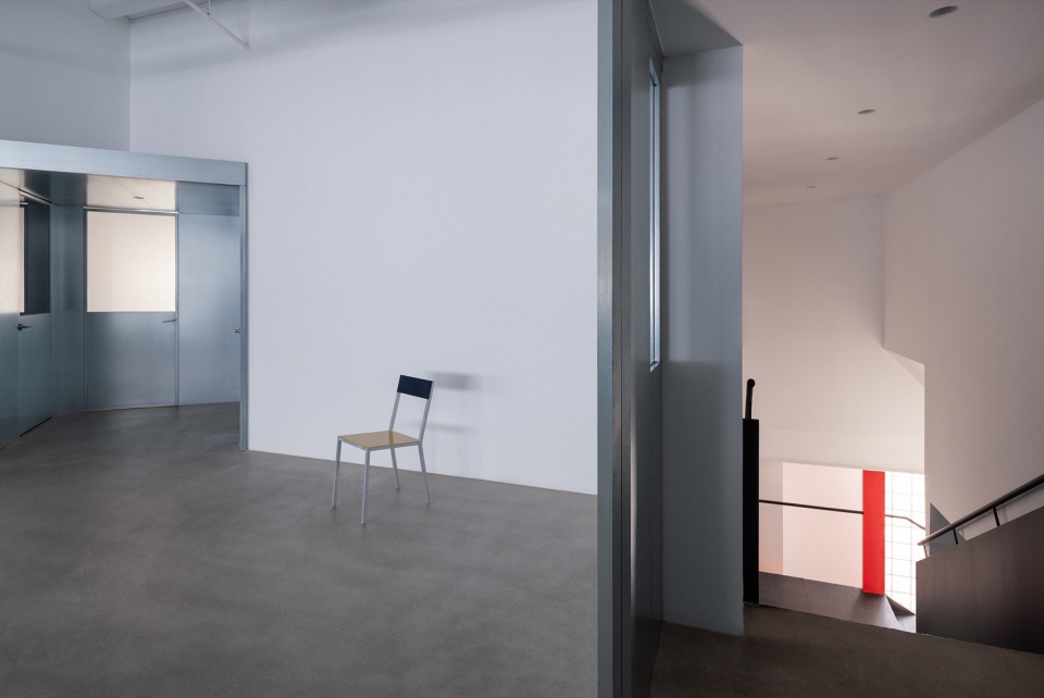 renovation of kaixuanfang studio by atelier siyu