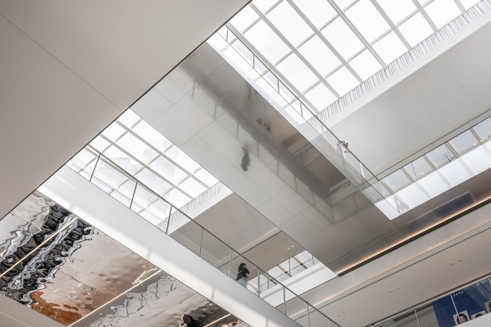 shunde mixc one foshan by atelier global
