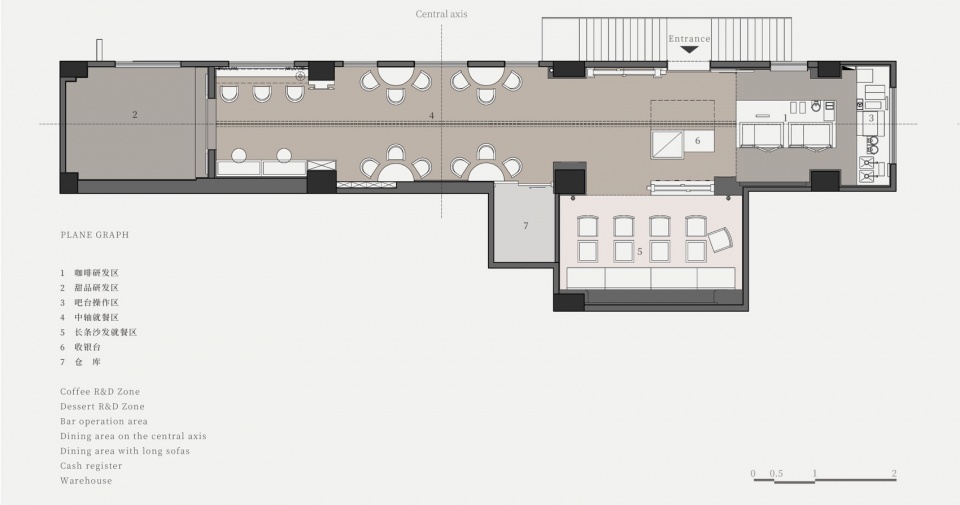 yotree cafe by hhhhsstudio