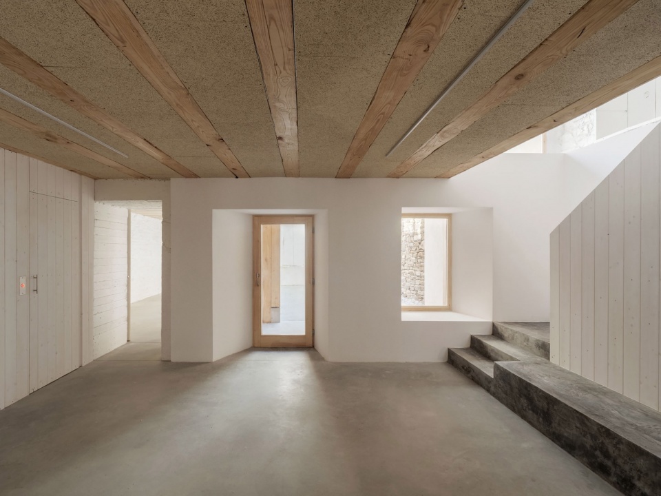 Forges Cultural Center by Firm architects
