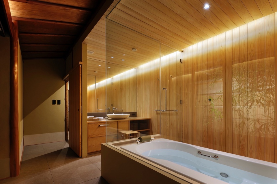 Hotel VMG Villa Kyoto by Moriyoshi naotake Atelier