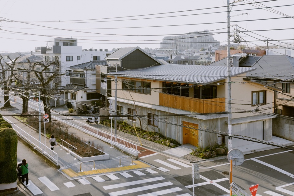 House in Yakumo by koooarchitects Kazuaki Isoda