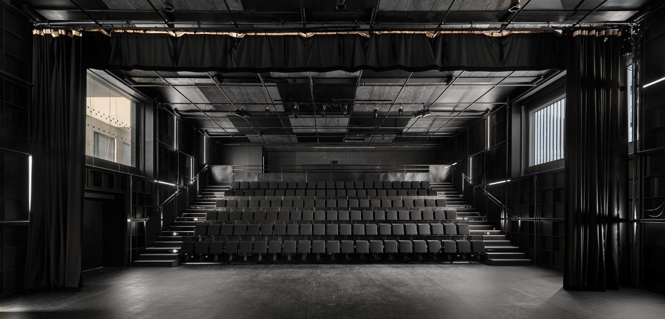charles aznavour conservatoire of music drama and dance by dominique coulon associes