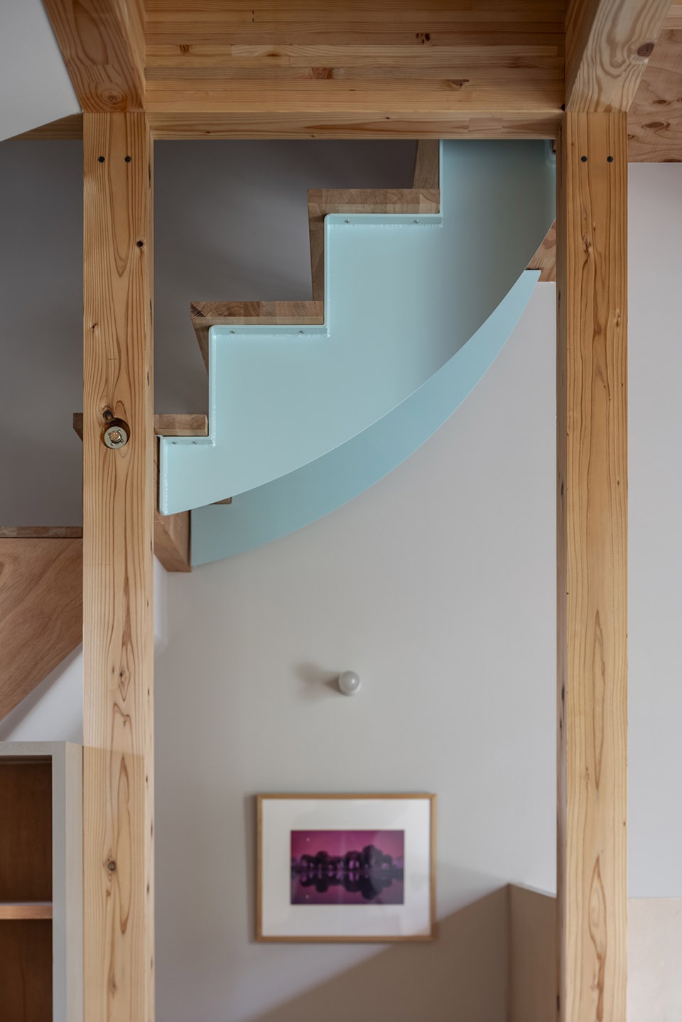 house in itabashi by terrain architects