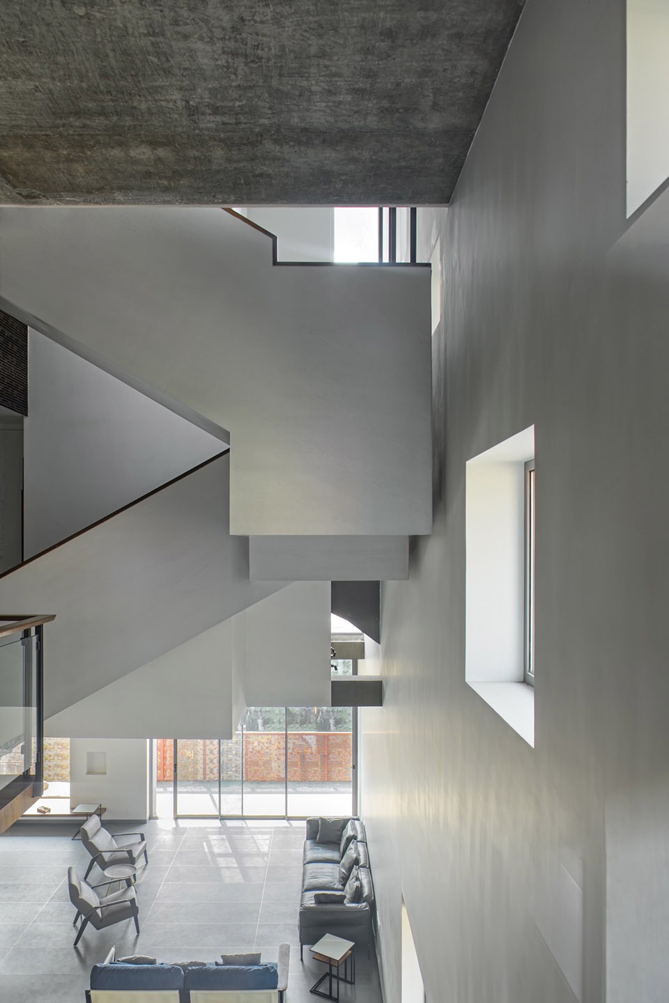 j house by malik architecture