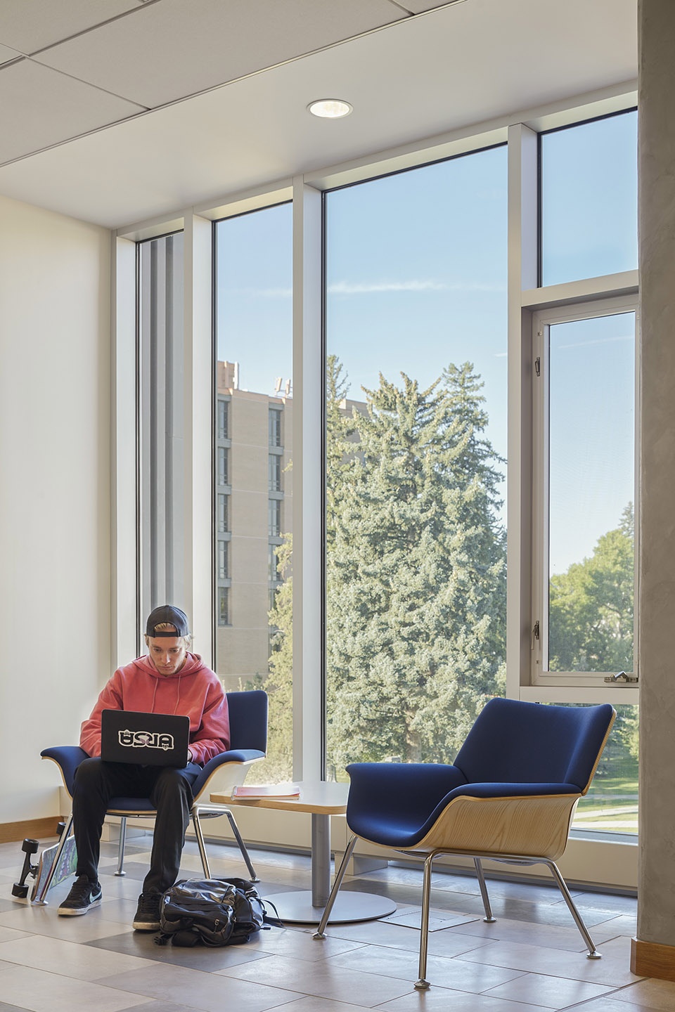 msu jake jabs college of business entrepreneurship by hennebery eddy architects