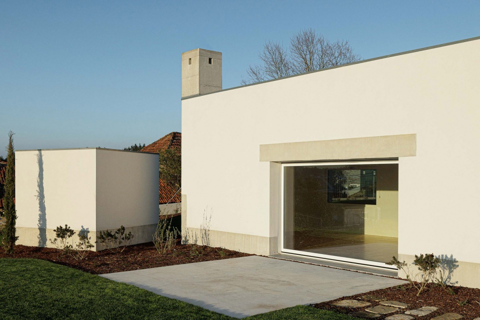 pedrantil house by helder da rocha arquitectos