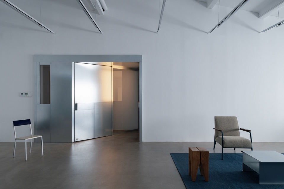 renovation of kaixuanfang studio by atelier siyu