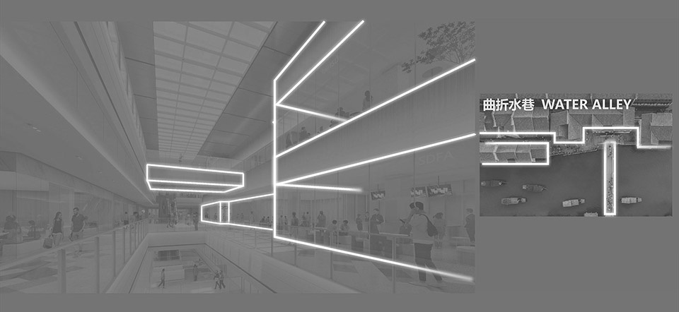shunde mixc one foshan by atelier global
