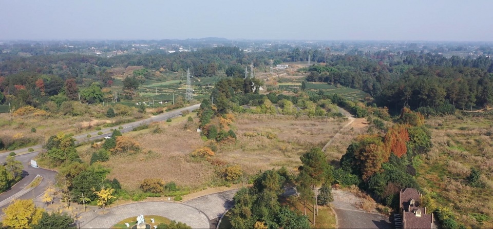 Chengdu Equestrian Center