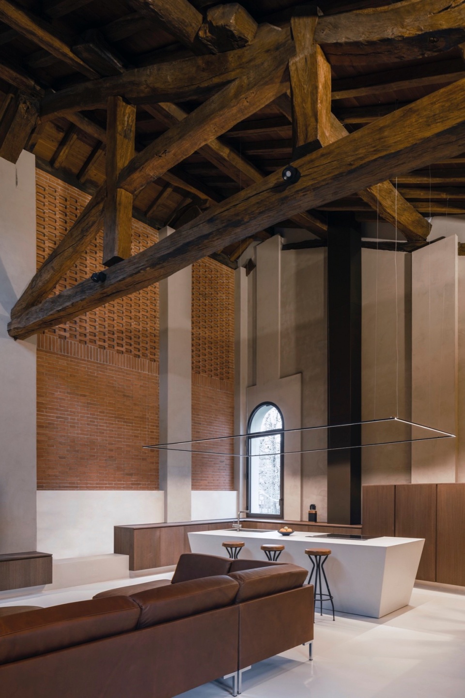 FIENILE COCCHI by SBAR Salonia Baldin Architettura