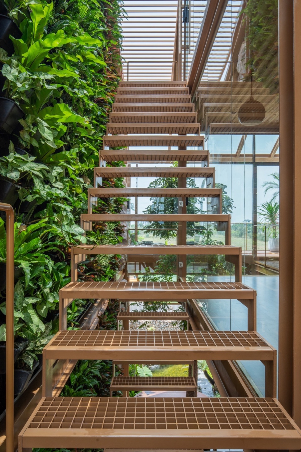 Ga o House by 85 Design