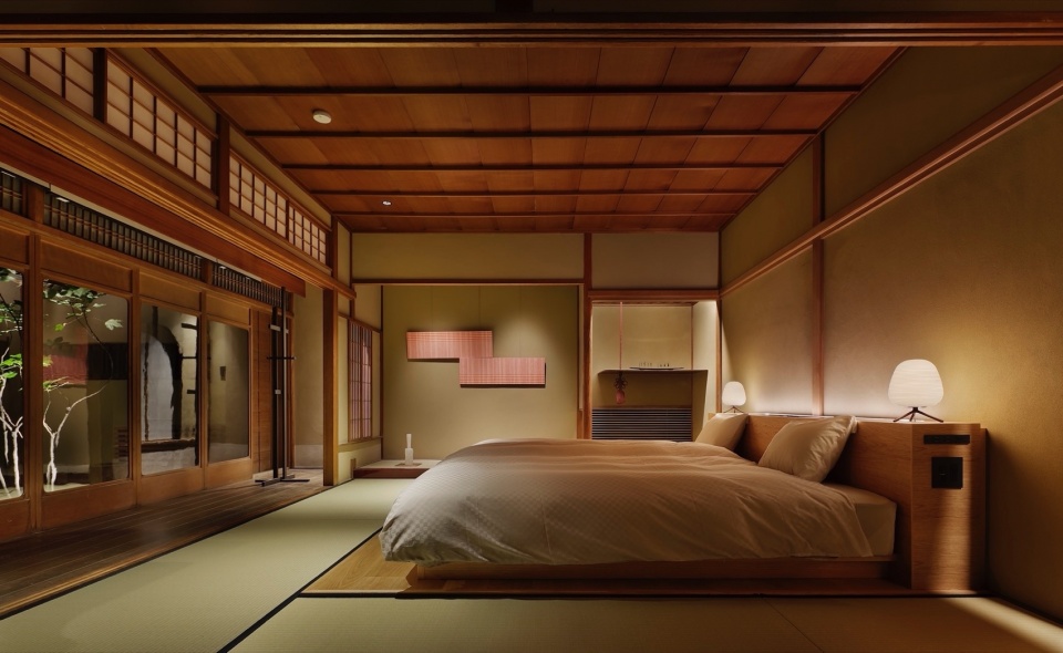 Hotel VMG Villa Kyoto by Moriyoshi naotake Atelier