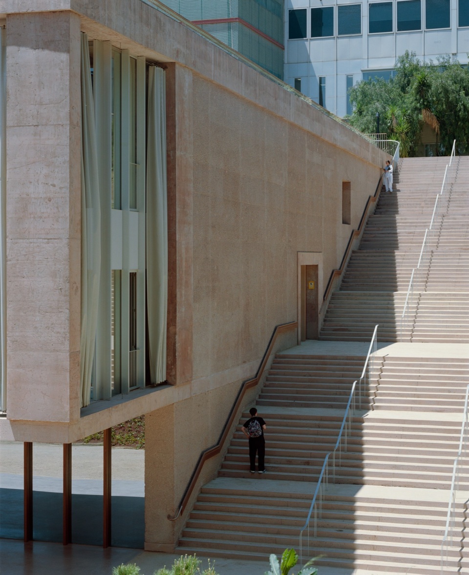 VHIR Research Centre Vall d Hebron Campus by BAAS arquitectura
