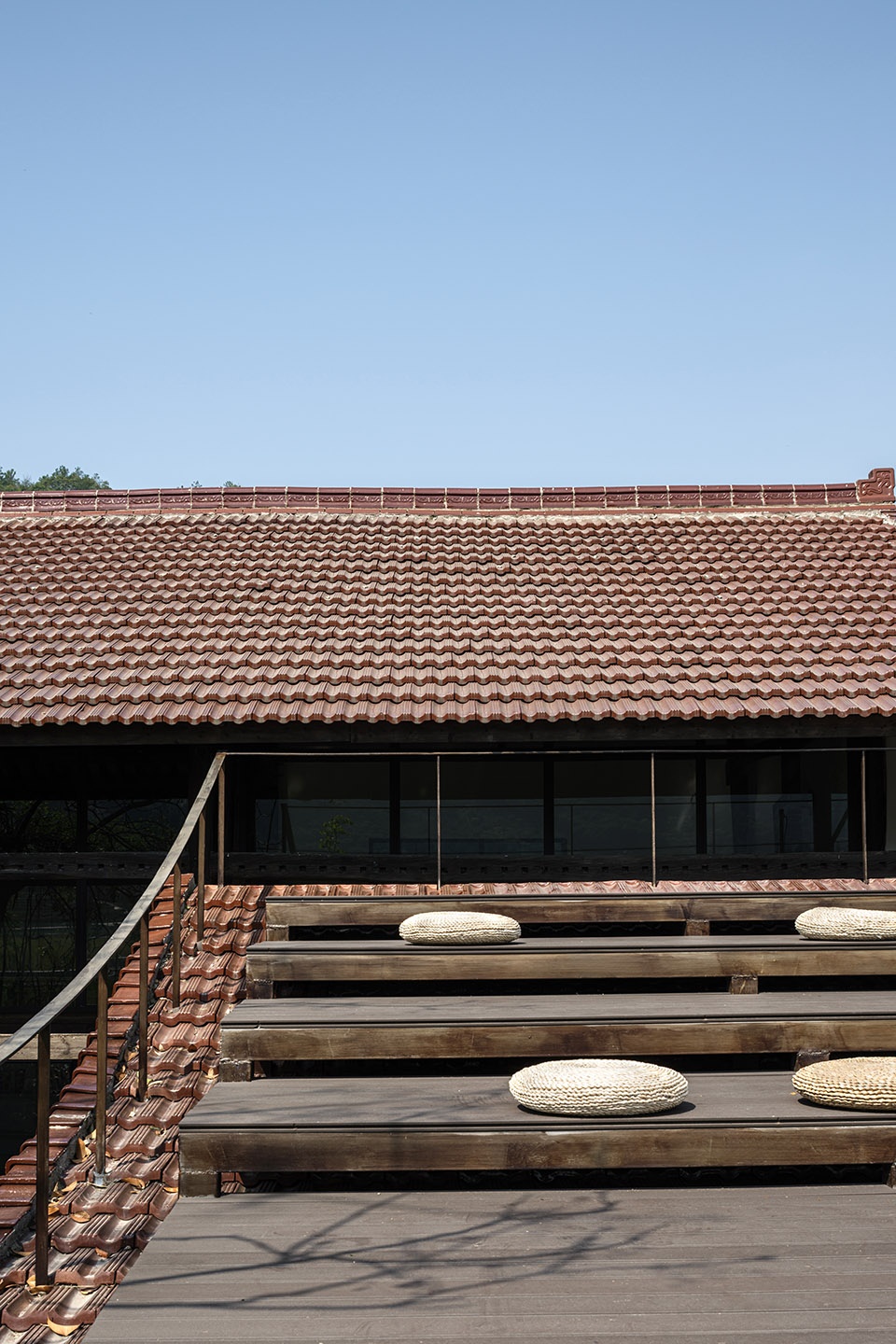jiangxi village field study house by menjue architects
