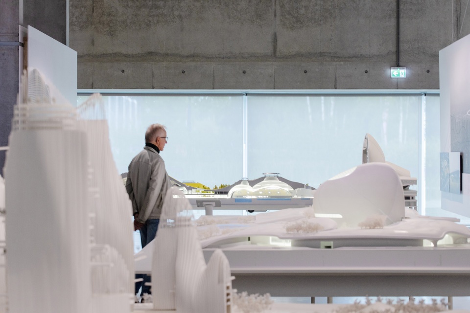 ma yansong architecture and emotion