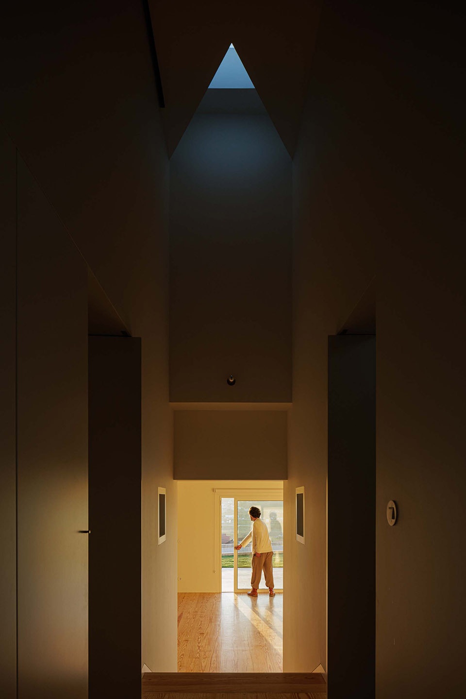 pedrantil house by helder da rocha arquitectos
