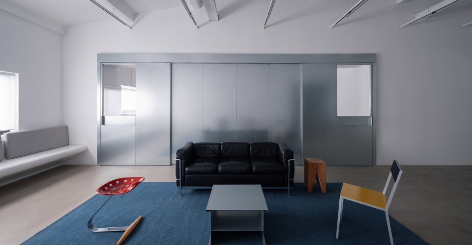 renovation of kaixuanfang studio by atelier siyu