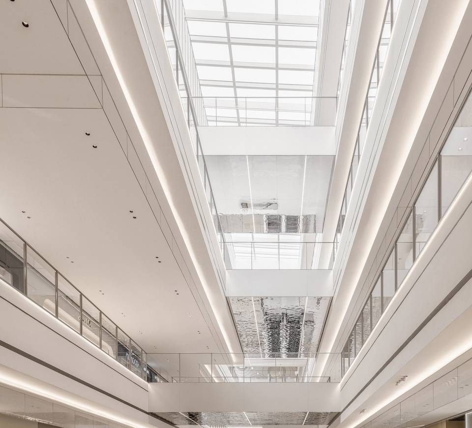 shunde mixc one foshan by atelier global