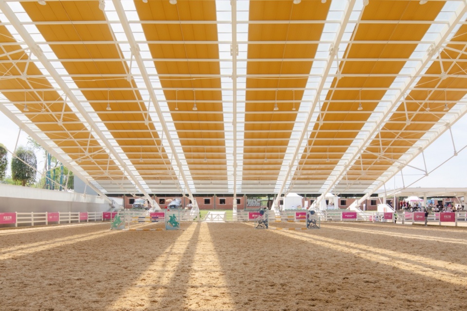 Chengdu Equestrian Center