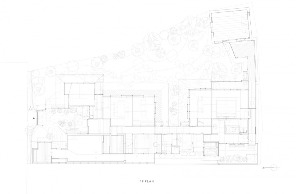 Hotel VMG Villa Kyoto by Moriyoshi naotake Atelier