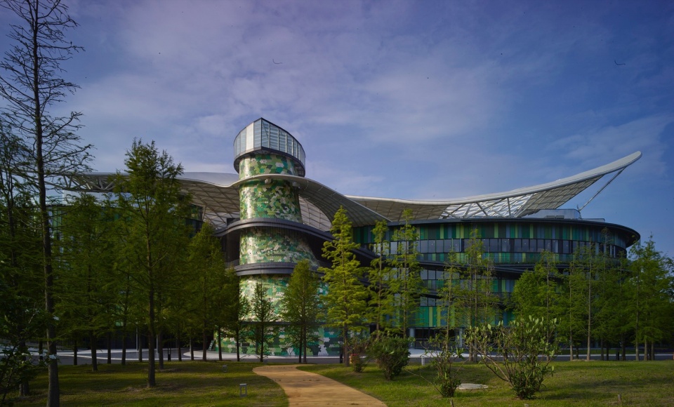 Huanghai Forest International Convention Center