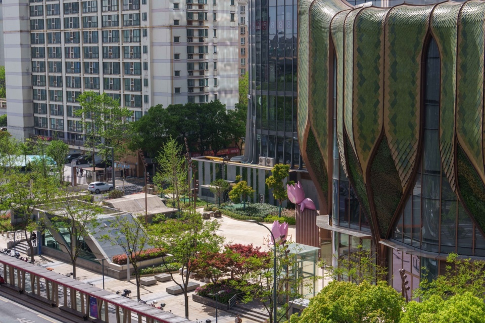 Ningbo THE PARK by K11 Select