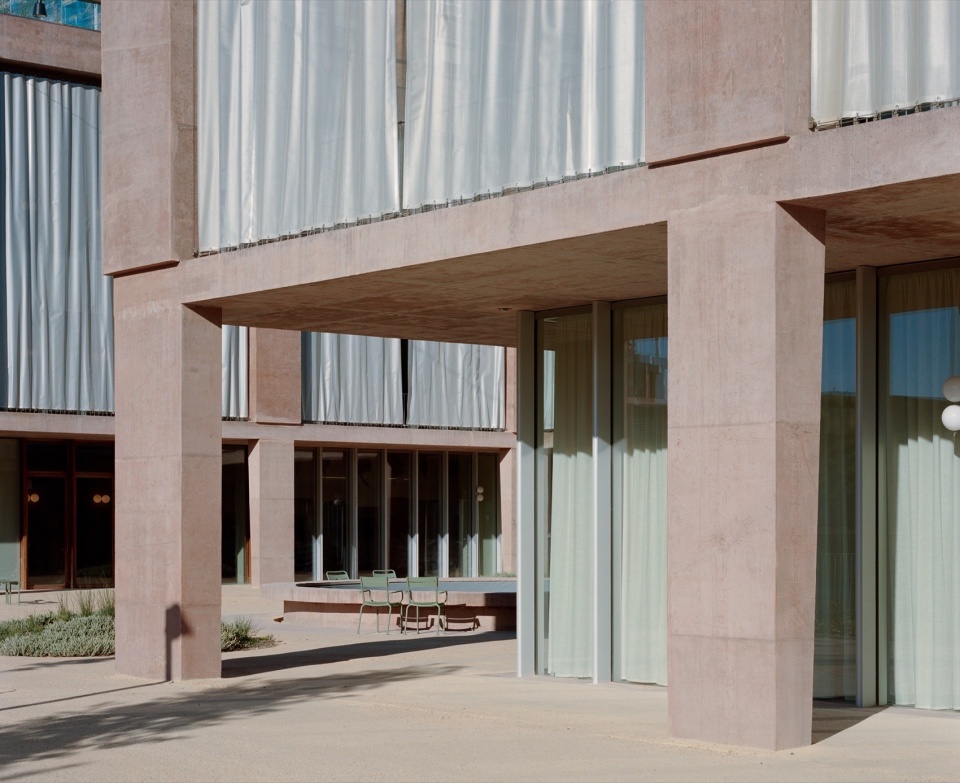 VHIR Research Centre Vall d Hebron Campus by BAAS arquitectura