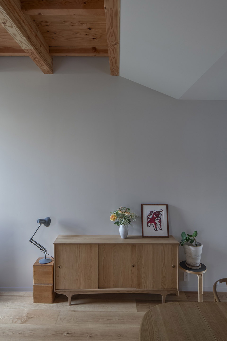 house in itabashi by terrain architects