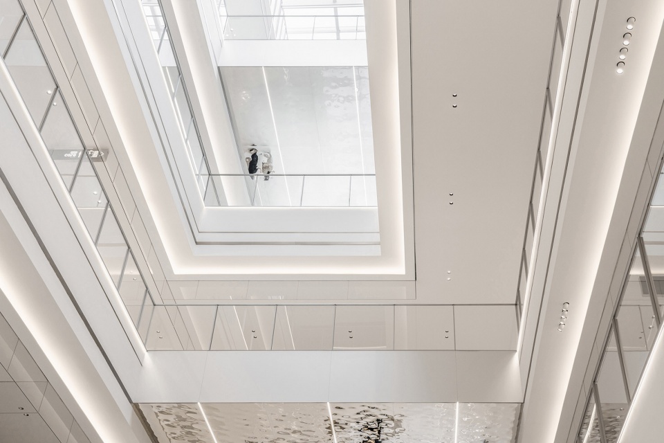 shunde mixc one foshan by atelier global