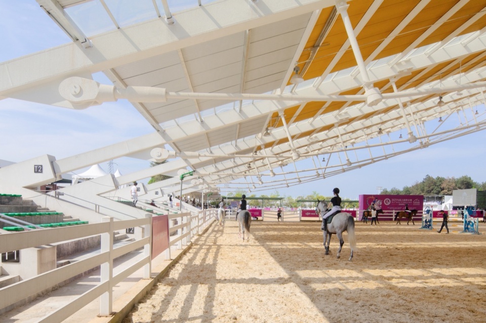 Chengdu Equestrian Center