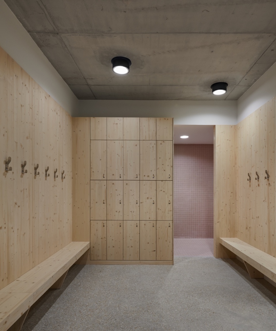 Cultural Centre in Bourg la Reine by Dominique Coulon Associes