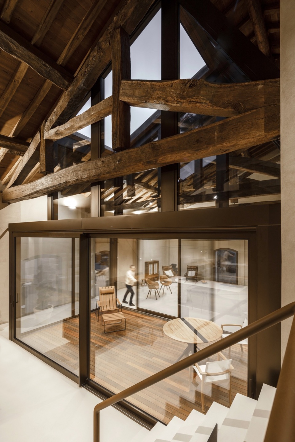 FIENILE COCCHI by SBAR Salonia Baldin Architettura