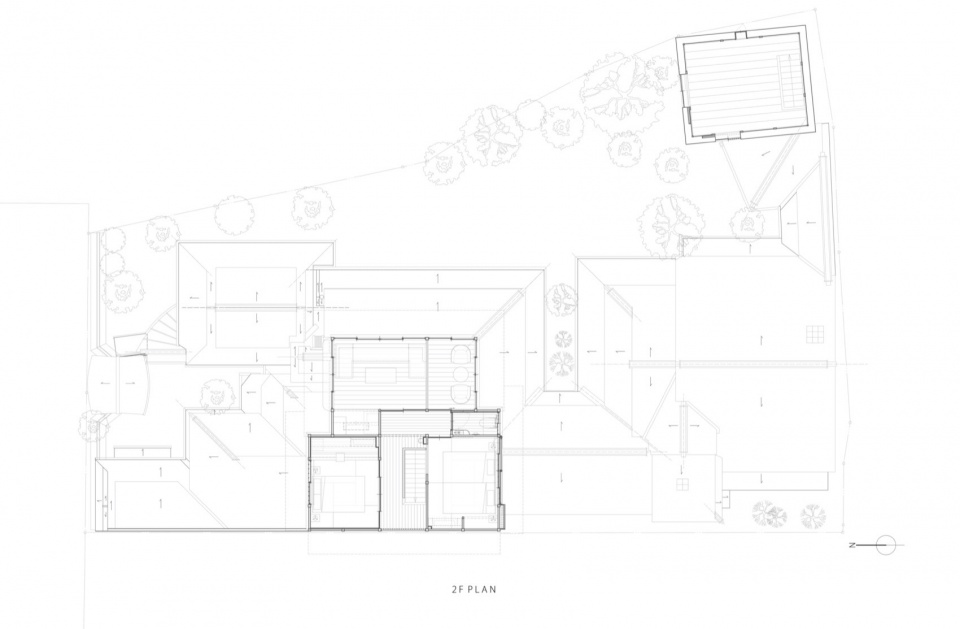 Hotel VMG Villa Kyoto by Moriyoshi naotake Atelier