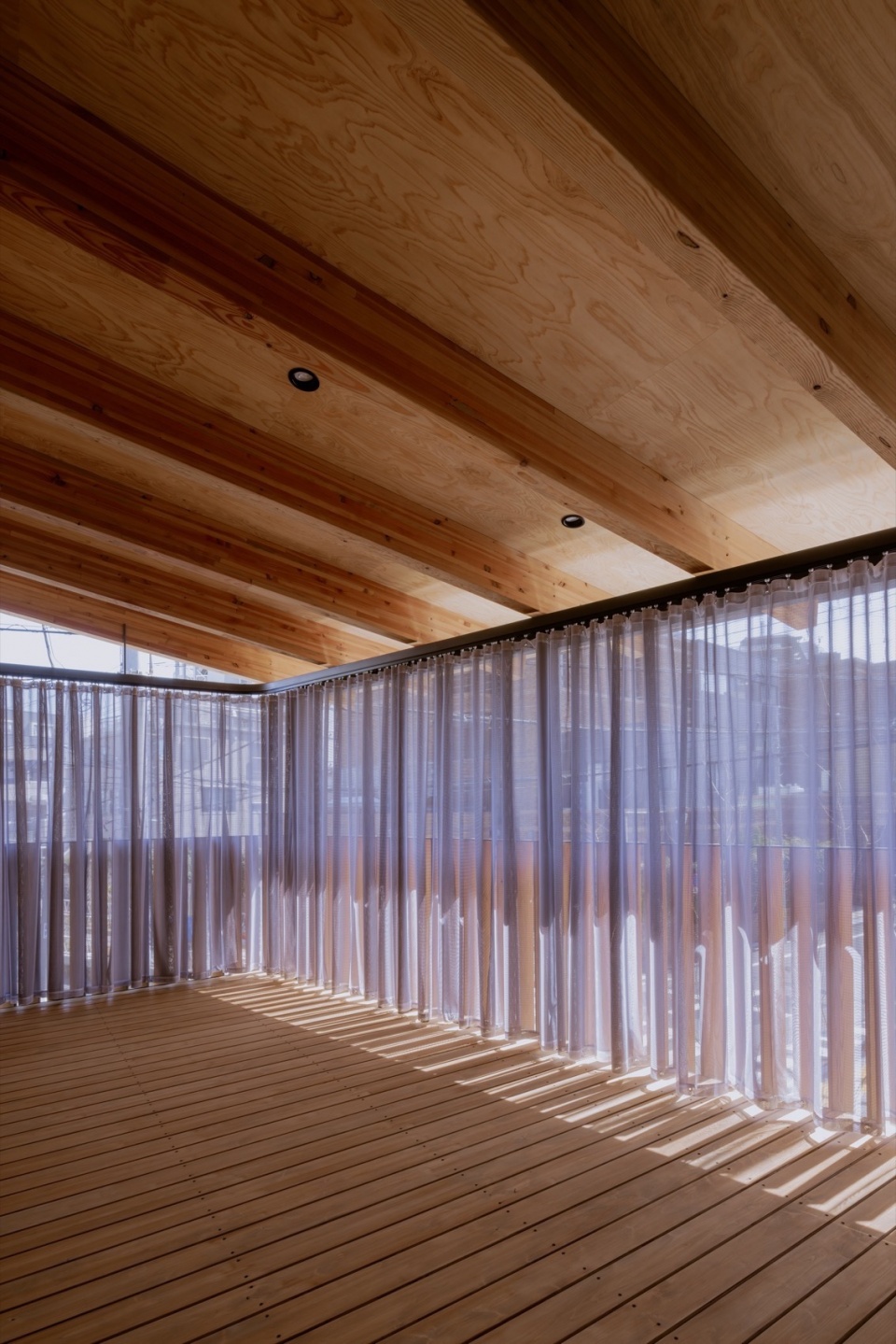 House in Yakumo by koooarchitects Kazuaki Isoda