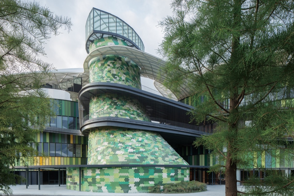 Huanghai Forest International Convention Center