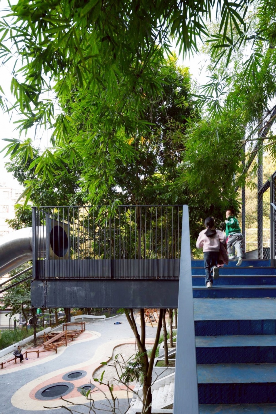 Liangmao Village Renovation Shenzhen by NODE Architecture Urbanism