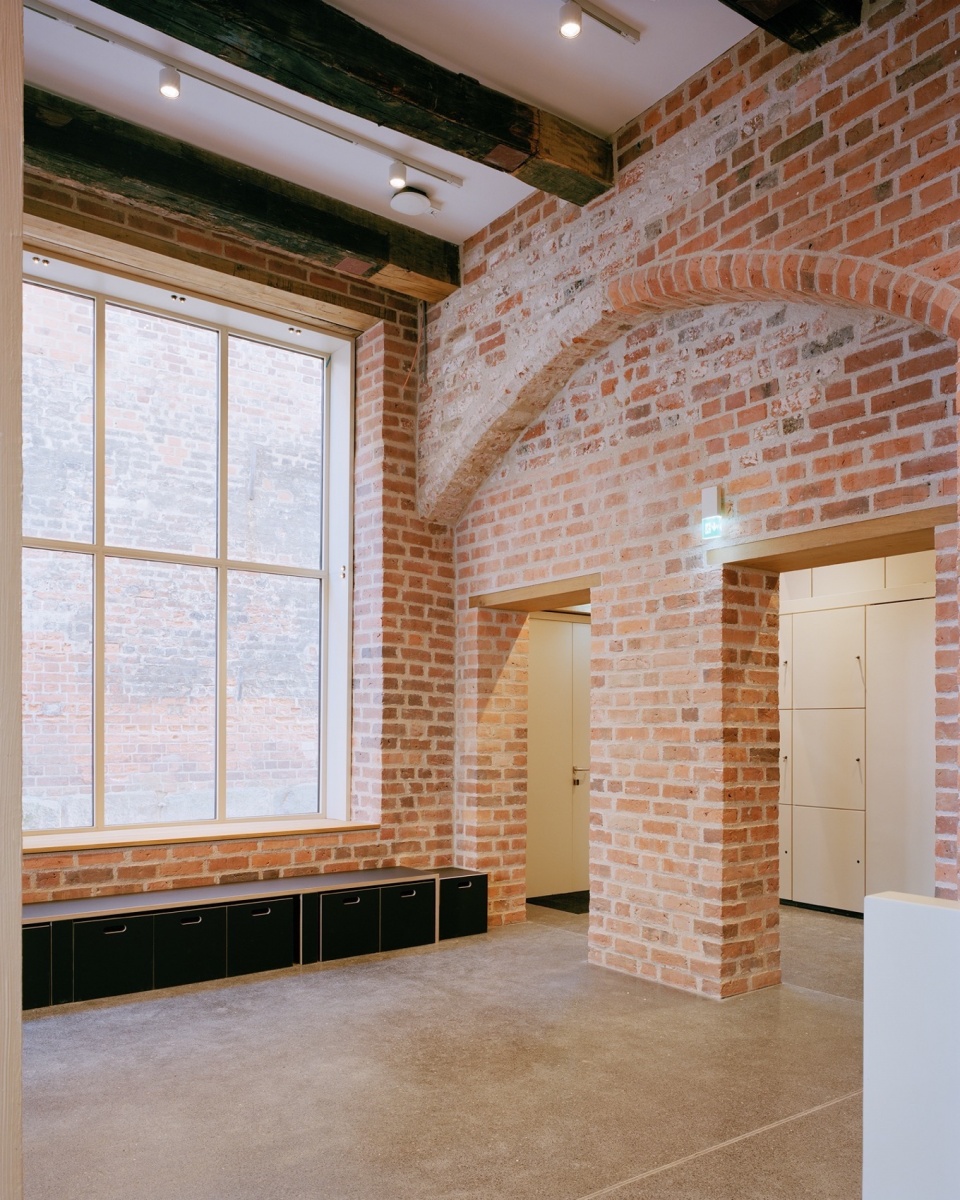 Puppet Theater Konermann Siegmund Architekten