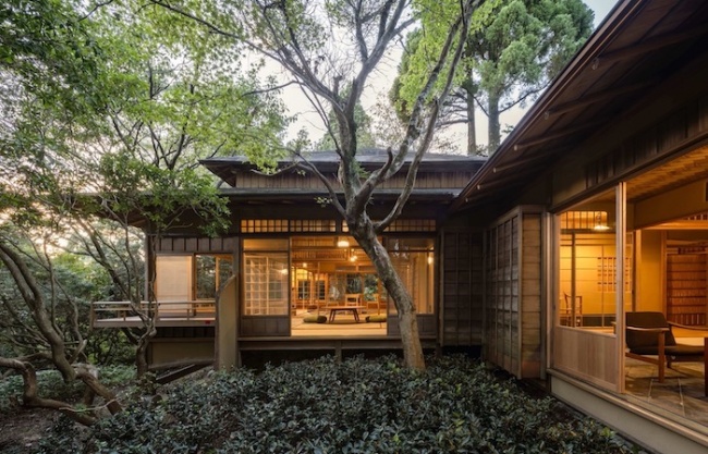 ThinkStay Mt. by Osamu Morishita Architect &#038; Associates
