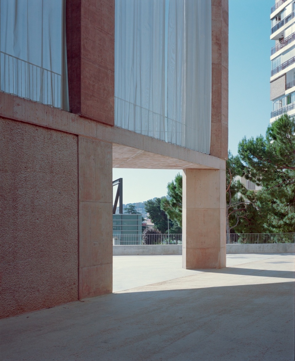 VHIR Research Centre Vall d Hebron Campus by BAAS arquitectura