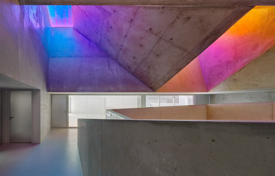 charles aznavour conservatoire of music drama and dance by dominique coulon associes