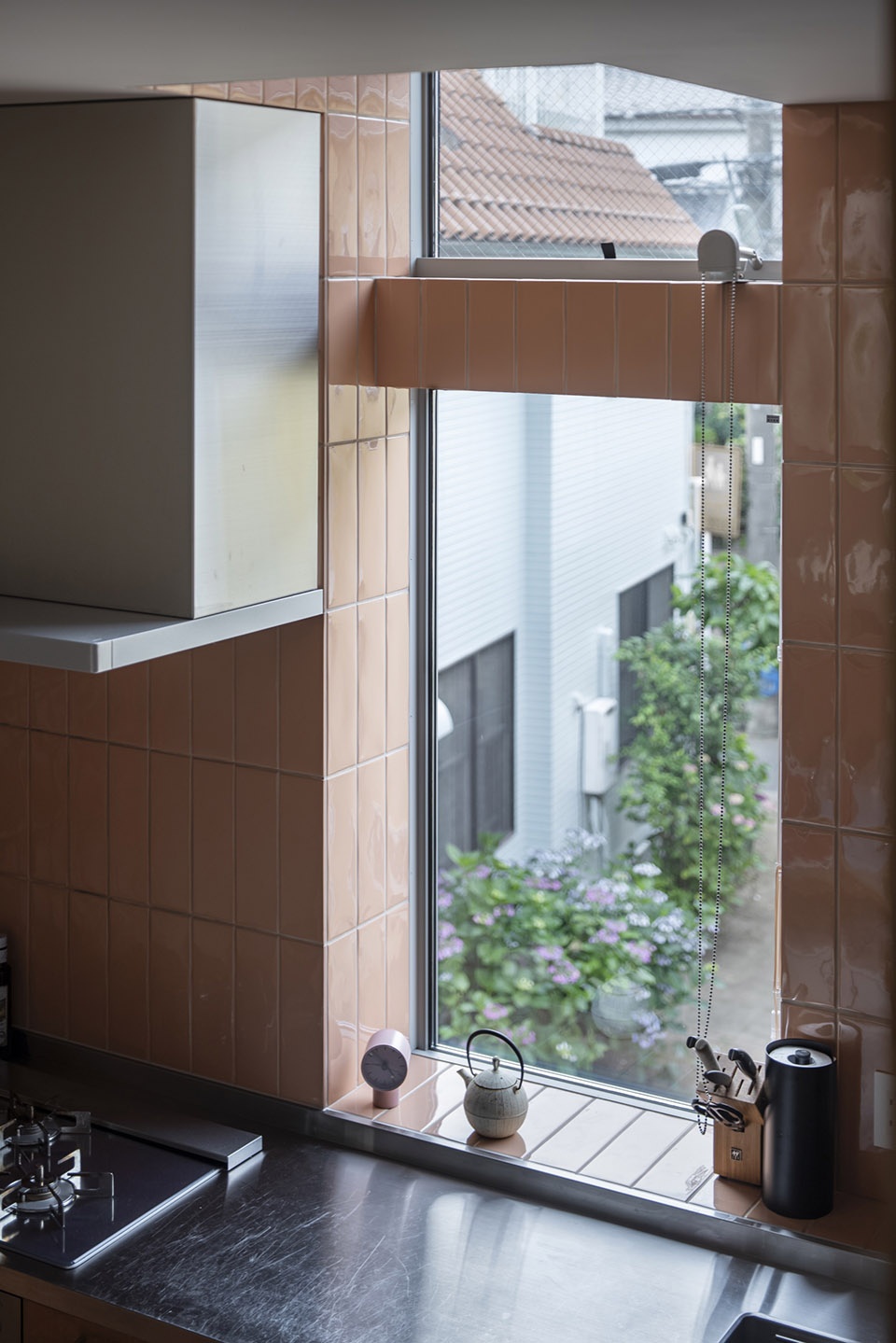house in itabashi by terrain architects