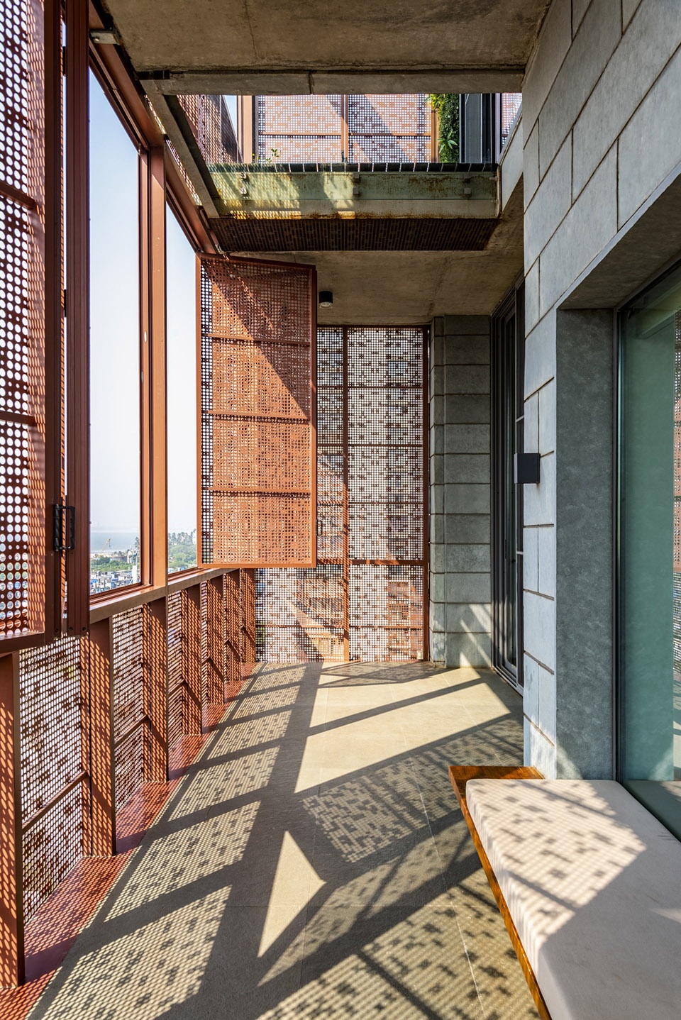j house by malik architecture