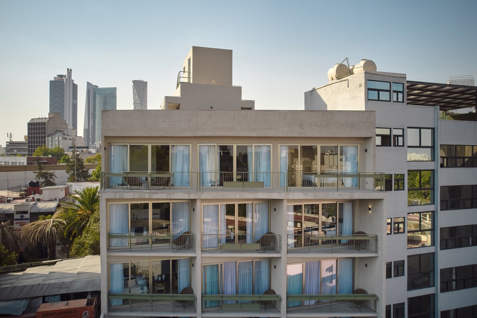 oaxaca 88 by cca and ip studio