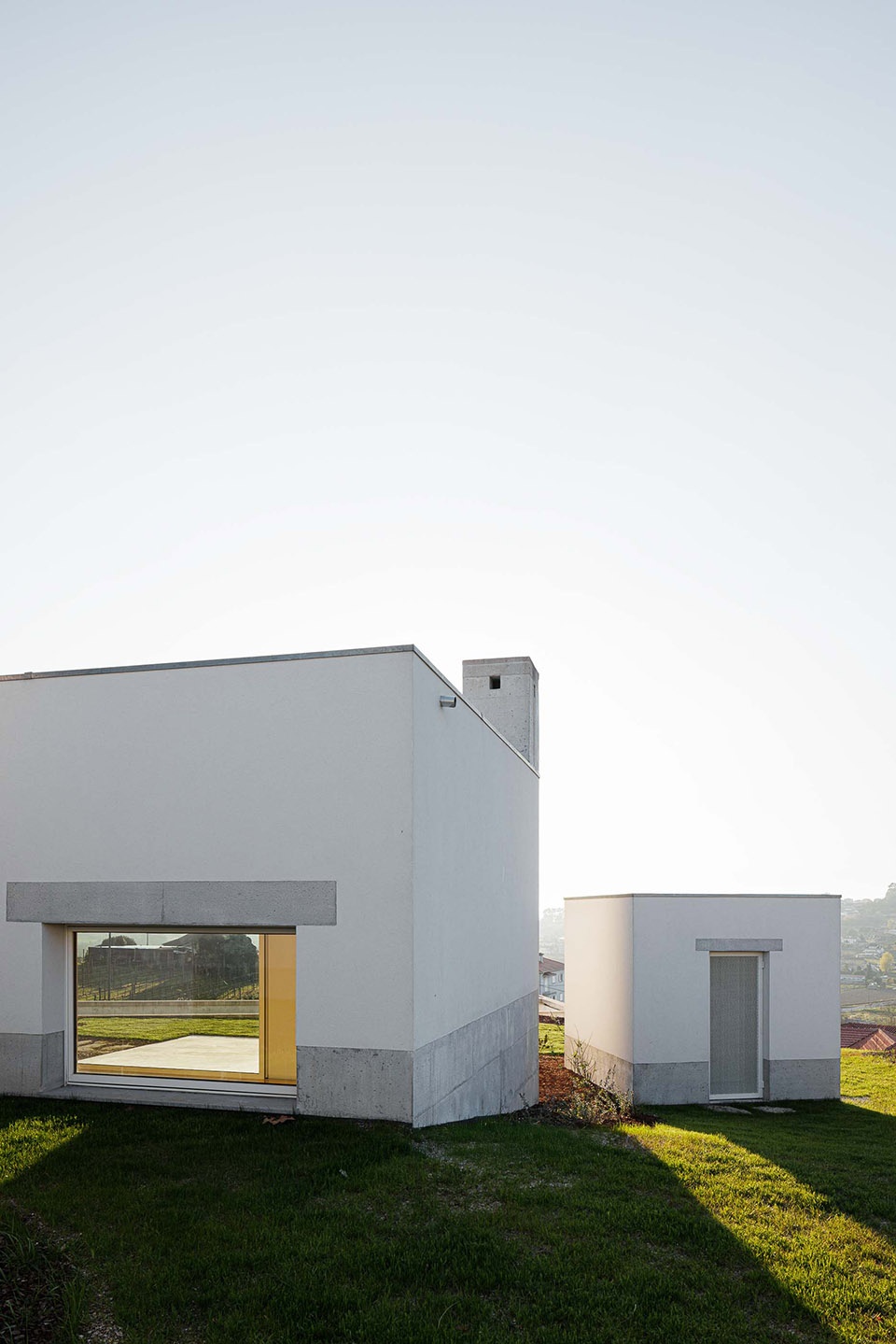 pedrantil house by helder da rocha arquitectos
