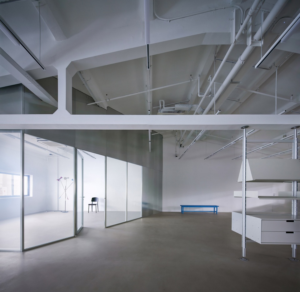 renovation of kaixuanfang studio by atelier siyu